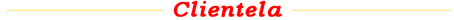 Clientela