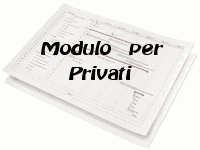 Modulo per Privati