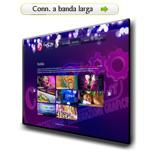 Connessione a banda larga